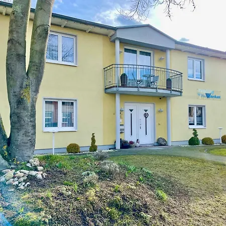 Appartement Og Baabe