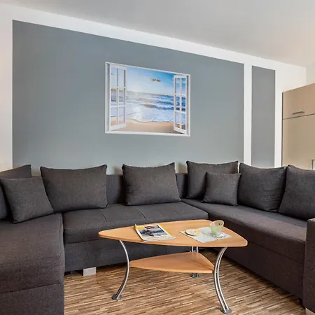 Og Appartement Baabe