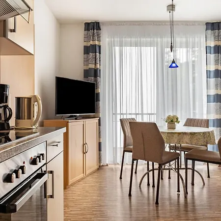 Og Appartement Baabe